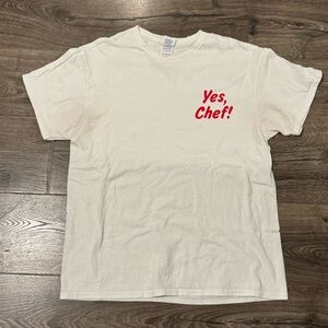 Yes Chef Shirt